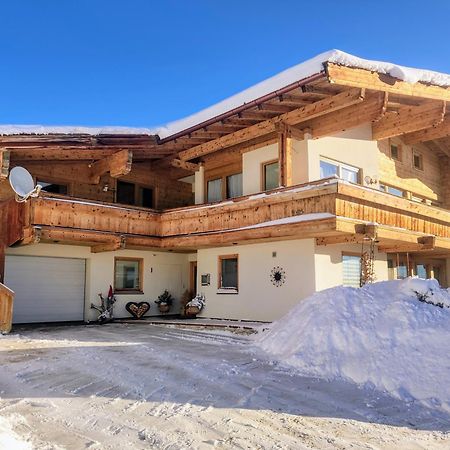 Haus Jessica Incl National Park Sommercard Mittersill Dış mekan fotoğraf