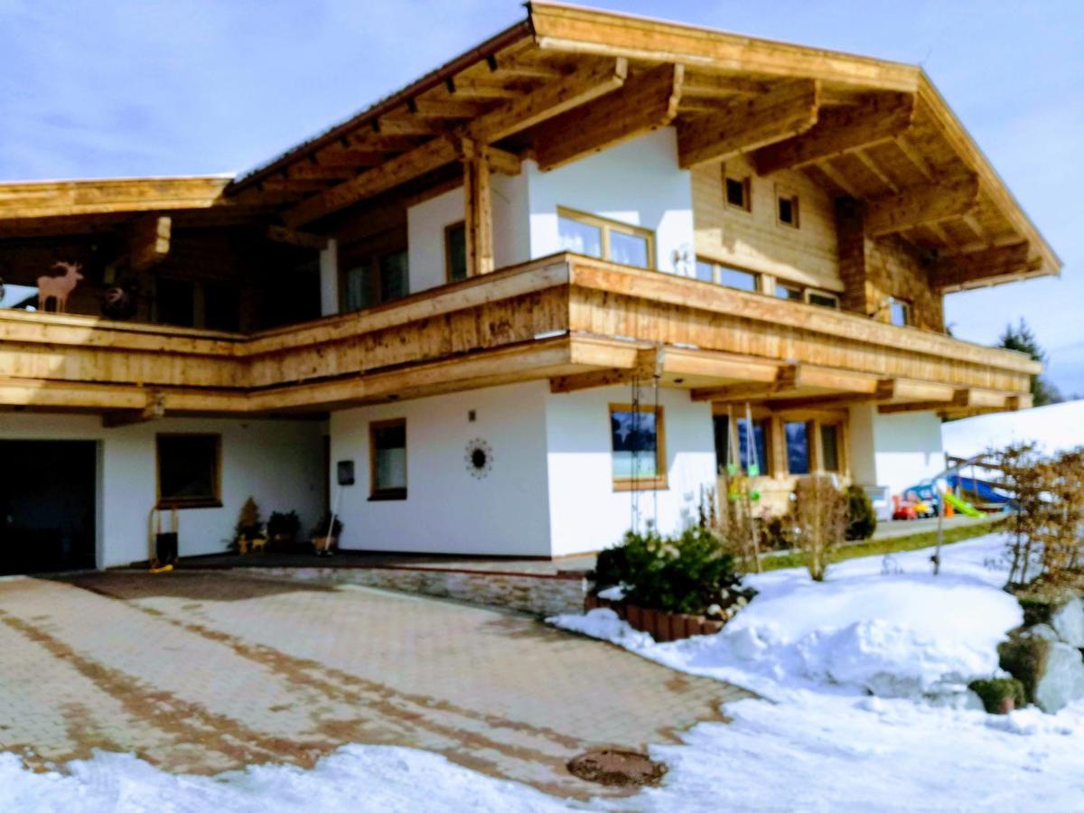 Haus Jessica Incl National Park Sommercard Mittersill Dış mekan fotoğraf
