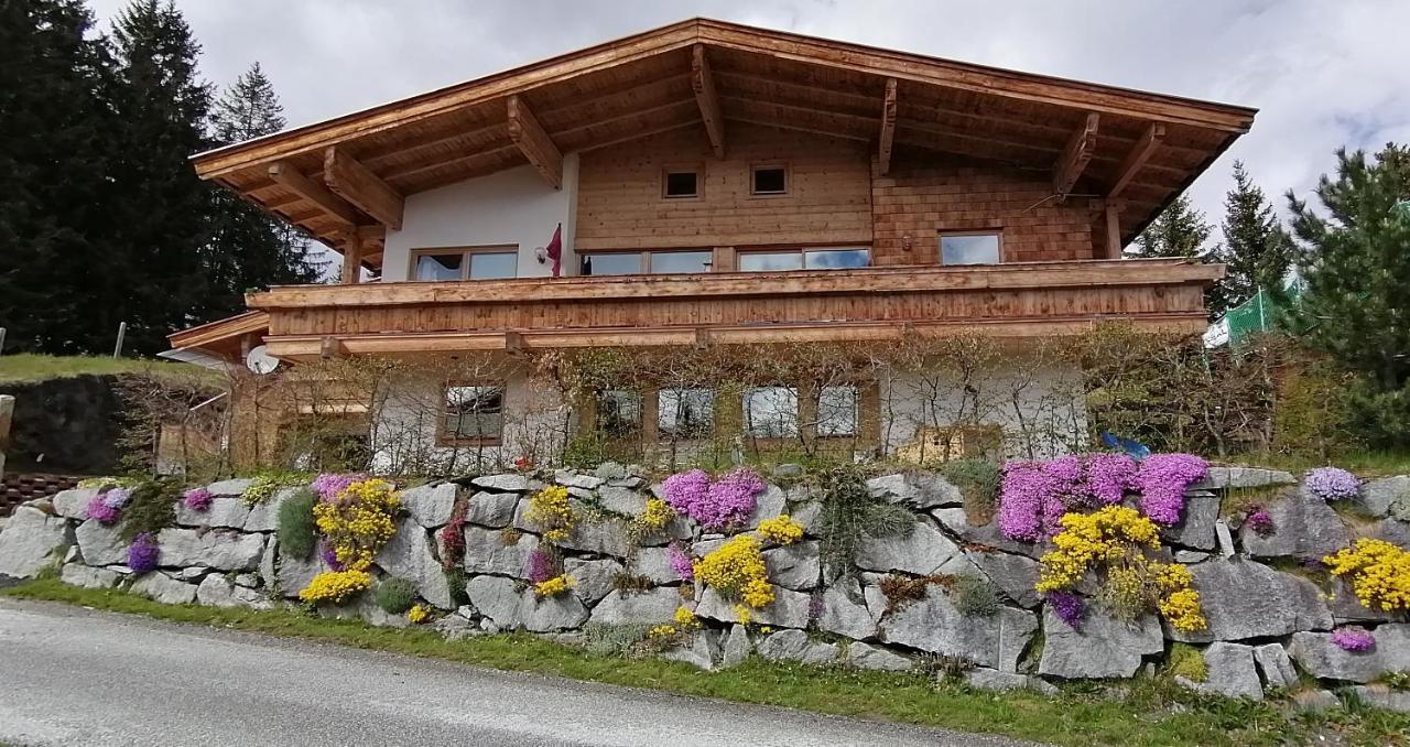 Haus Jessica Incl National Park Sommercard Mittersill Dış mekan fotoğraf