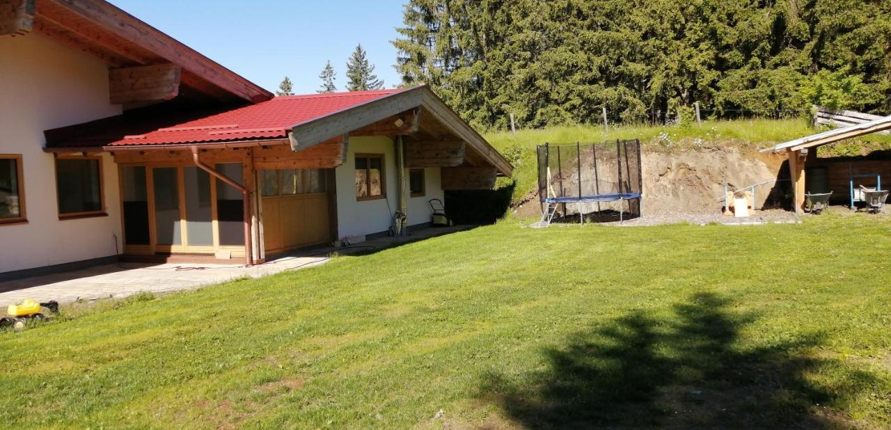 Haus Jessica Incl National Park Sommercard Mittersill Dış mekan fotoğraf