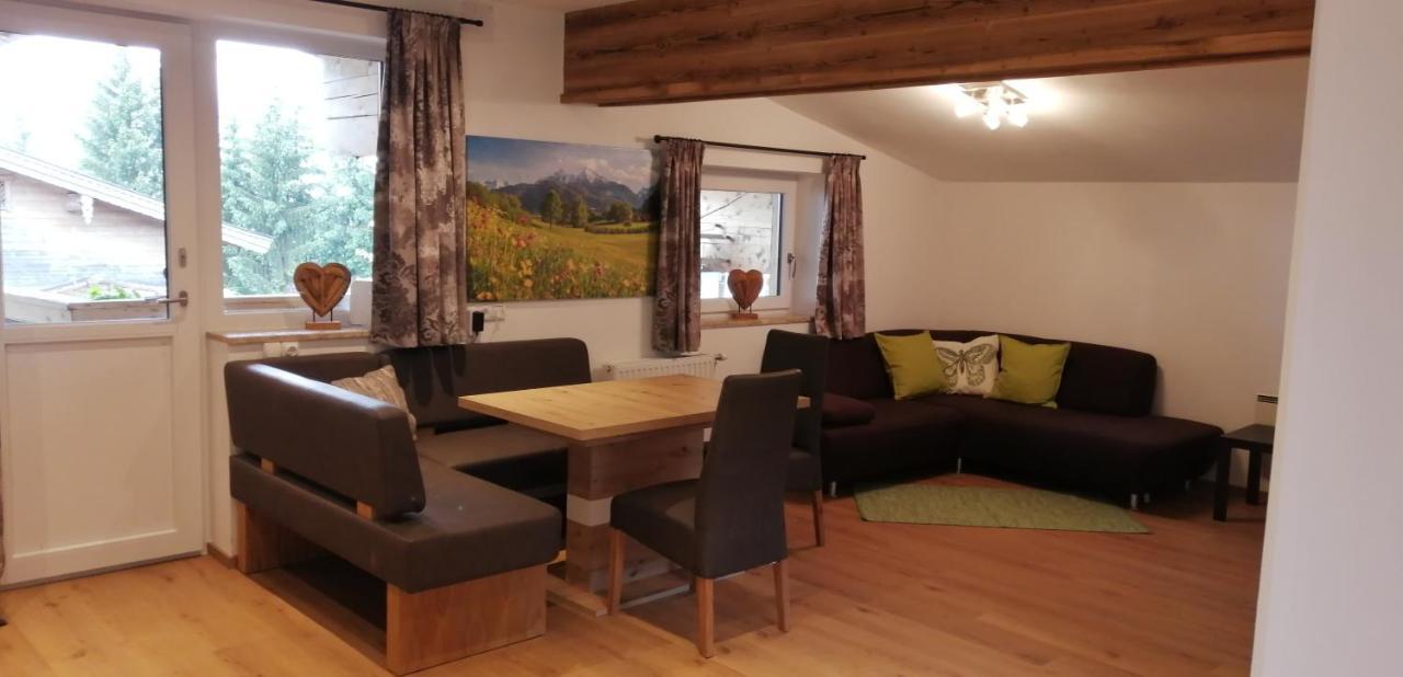 Haus Jessica Incl National Park Sommercard Mittersill Dış mekan fotoğraf