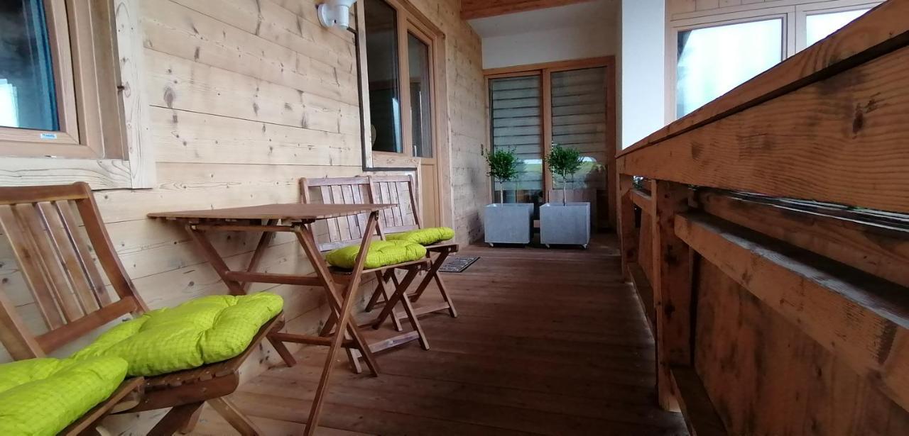 Haus Jessica Incl National Park Sommercard Mittersill Dış mekan fotoğraf